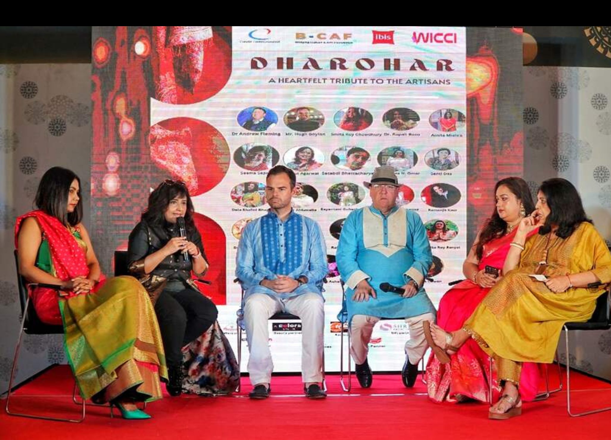 Celebrating Indian craftsmanship at ‘Dharohar