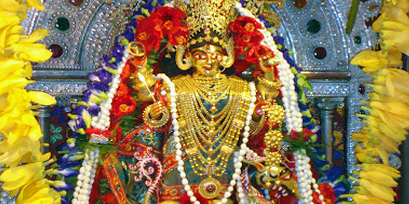 Mallik Bari Durga Festival