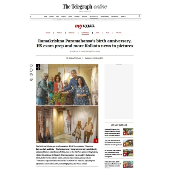 The telegraph