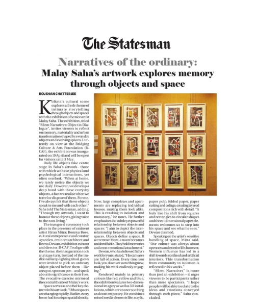 The Statesman
